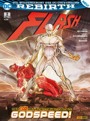 cover image of Flash, Band 2 (2. Serie)--Der Tod hat einen neuen Namen